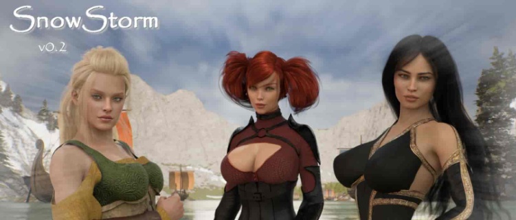 [欧美SLG/汉化]暴风雪v0.3.0 汉化版[3G/百度]』