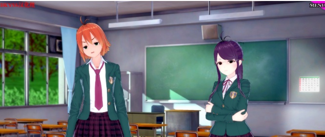 [沙盒SLG/汉化/动态] 特殊后宫职业 Special Harem Class v0.1.9b PC+安卓汉化版[百度][1G]』