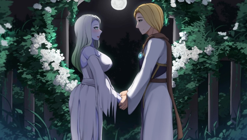 【养成SLG汉化】爱的跳跃V2.4.3【+PC】+DLC精翻汉化版+全CG【更新1G】【补档】