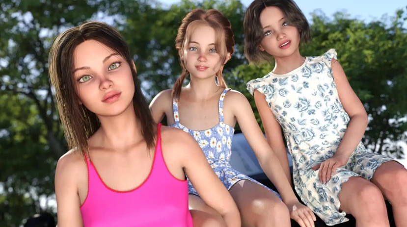 【史诗级伦理/精翻】如此剧烈的疼痛0.90.59精翻版【PC+安卓/1.93G/更新】