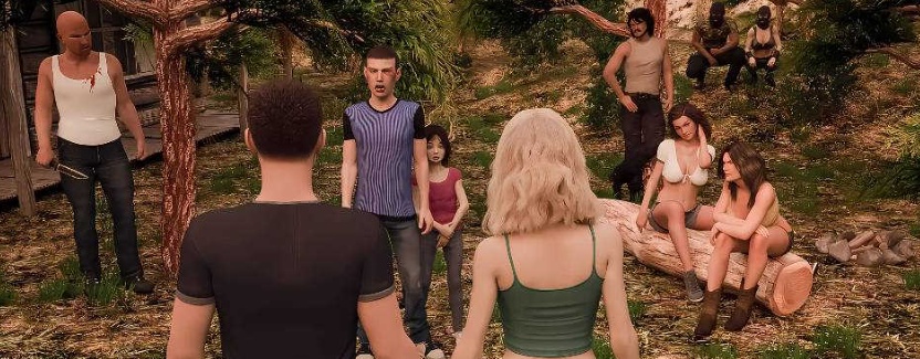 【欧美SLG/双端/汉化】情况Ch.1 [百度/微云]