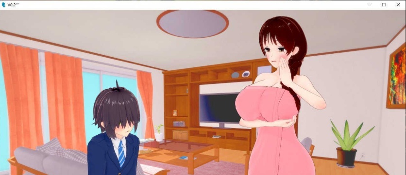 [日系SLG/汉化/动态]魅魔：成人问题v0.5 汉化版[PC+安卓][1.9G/百度]』