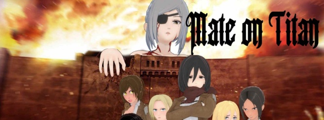 [日系SLG/汉化/动态]巨人上的伴侣V0.3.0 汉化版[PC+安卓][1.3G/百度]』