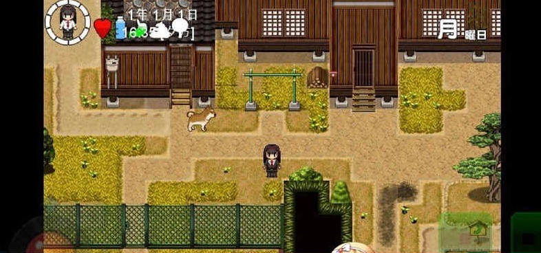 [RPG/汉化] 田舍生活生存RPG v2.0 PC+安卓汉化版[百度] [400M]』