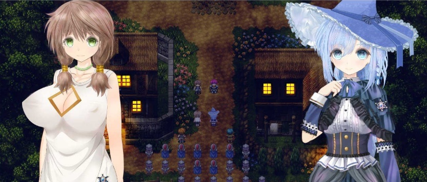 [热门RPG/汉化/动态]苍魔法师露娜：天才魔法师和传说魔法师 云汉化版[新作/CV][2G/百度]』