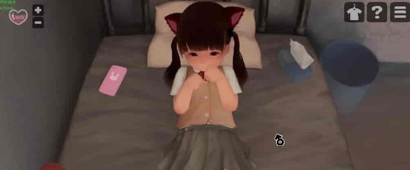 [互动SLG/中文/全动态]迷失的生命 Lost Life V1.52 官中作弊步兵版[12月更新][PC+安卓][350M/百度]』