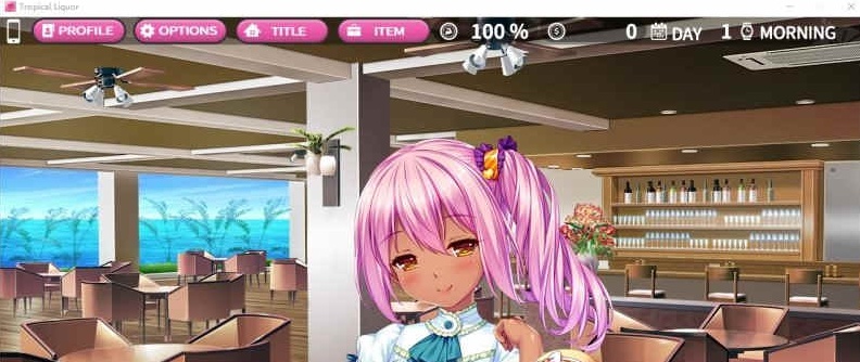 [消消乐/中文/CV] 欢迎来到热带岛屿！！ Tropical Liquor 官方繁中汉化版存档[百度] [3G]』