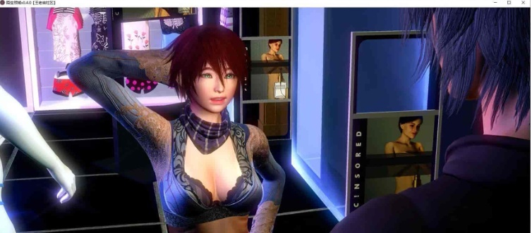 [亚洲风SLG/汉化/动态]时间领域v0.09.0 汉化版[PC+安卓][2.5G/百度]』