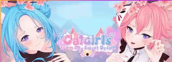 [互动SLG/中文/动态]我甜蜜的梦中的猫女 官方中文步兵版[新作][970M/百度]』