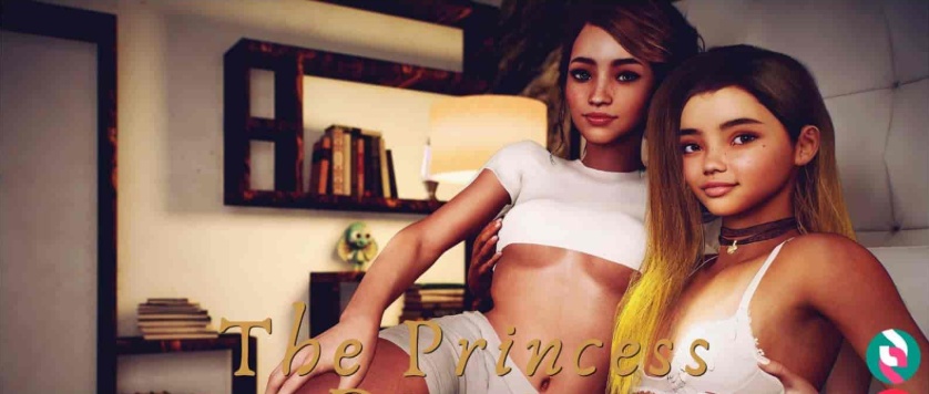 [欧美SLG/汉化/动态]公主日记V1.0 精翻汉化完结版[PC+安卓][1.2G/百度]』