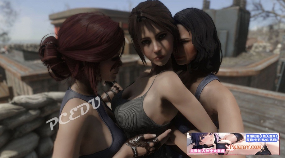 【3D大作/中文/高自由度】《辐射4》异尘之欲 最新稳定整合版 【35G】