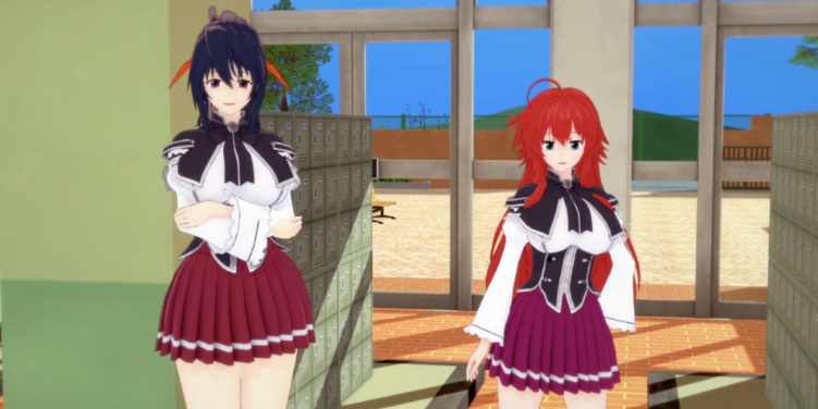 【欧美SLG/汉化/动态】后宫恶魔0.8汉化版【PC+安卓/1.58G/更新】