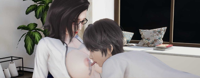 [国产ADV/汉化/动态] 我的教师妈妈上下 PC+安卓模拟官方中文版 [百度][2G]』