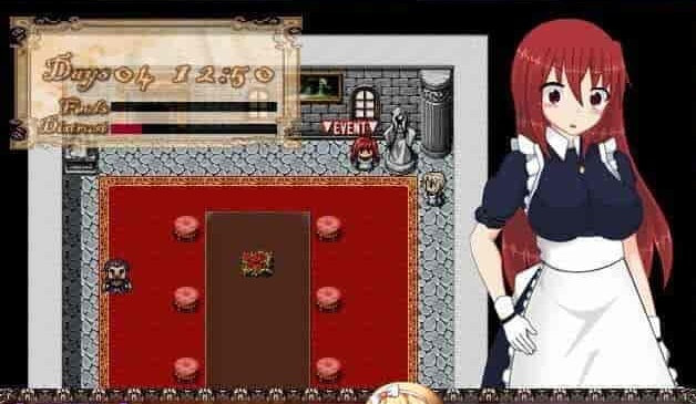 [RPG/汉化/调教][NTR别人]霸占新人女仆！他所不知道她的秘密！GORPG汉化版[百度][350M/黑丝巨乳]』