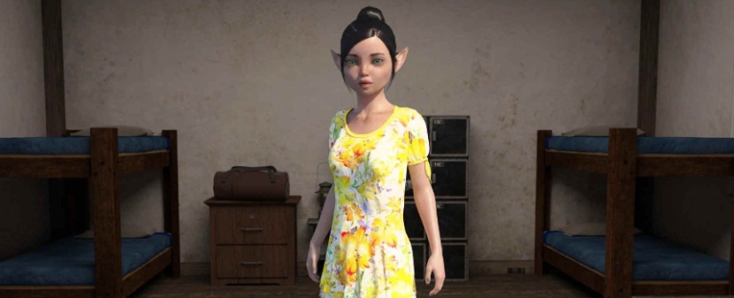 [沙盒SLG/汉化/动态]后宫营地V1.0.0 汉化版[PC+安卓][3.8G/百度]』