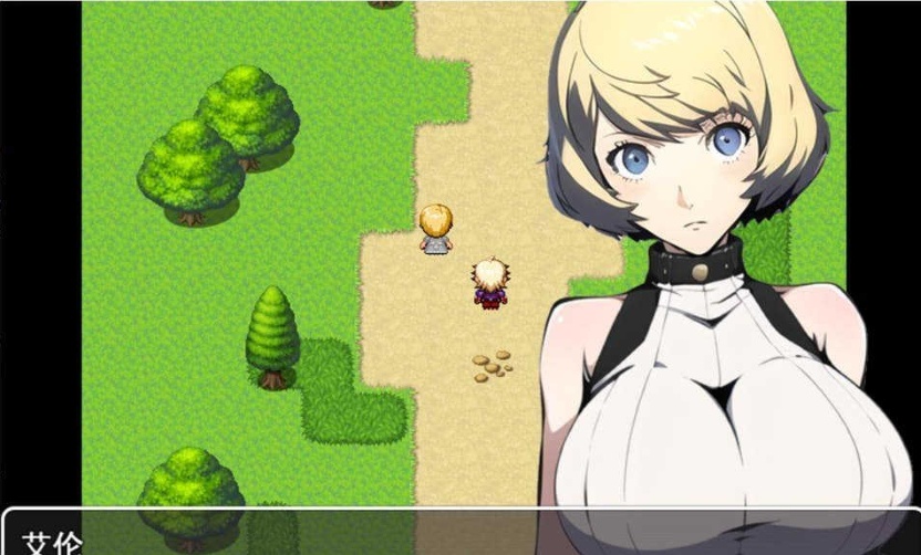 [日系RPG/汉化/动态]菲妮与被诅咒的发晴村 云翻汉化版+全回想存档 [百度][1.6G]』