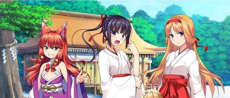 [ADV/精翻汉化]女装神话 女装山脉 女装海峡 女装学园 R18 官方汉化硬盘版附前5部 [百度][8G]』