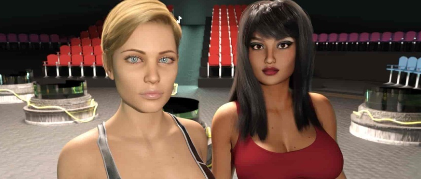 [欧美SLG/汉化/动态]活力V3.0 精翻汉化版[3.1G/百度]』