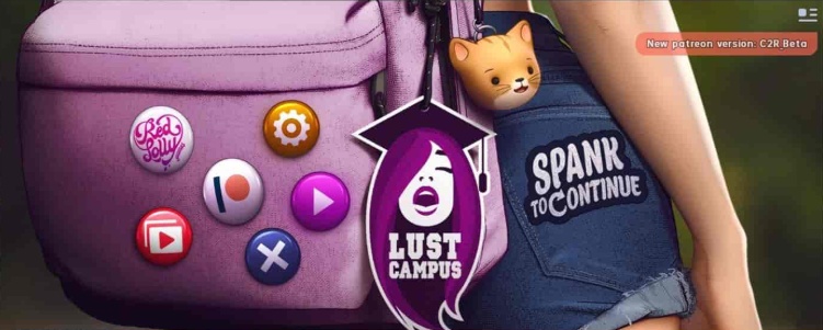 [欧美SLG/汉化]欲望校园C2R 汉化版[PC+安卓][560M/百度]』
