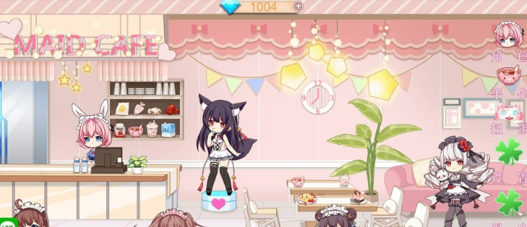 [经营SLG/中文/步兵]武道战姬~欲望女仆战斗女仆 官方中文破解版[百度][500M]』