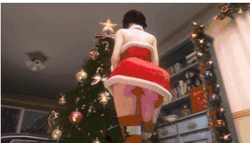 [3D同人/全动态][VAM] 约尔太太 高难度动作 4K完全版+圣诞赠品[新作/步兵][3.5G/百度] – 『动漫专区』