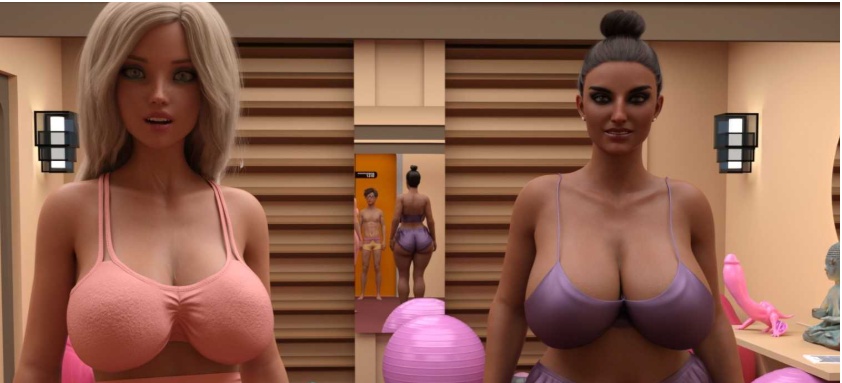 【欧美SLG/双端/汉化】飞碟CH.3-v0.4.7 310MB [百度/微云]