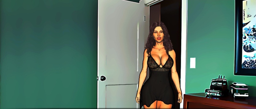 [欧美SLG/汉化]爱与欲望的挑战 V0.6.9 汉化版[PC+安卓][1.9G/百度』