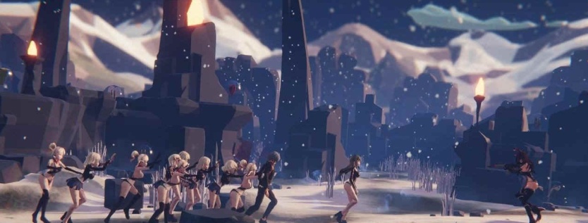 [ARPG/汉化] 魔女之枪 Succubus With Guns-V1.03-官方中文版[百度][3.2G]』