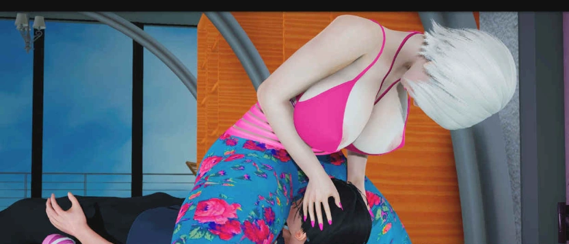 【欧美SLG/汉化/动态】家人在家 Family at Home Remake Ep.2 Part.1 汉化版【PC+安卓/2.4G】