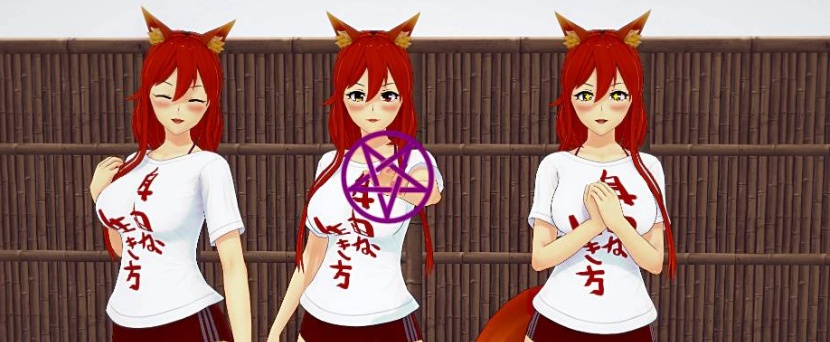 【日系SLG/双端/汉化】恶魔、少女和神话熟女v0.6 [百度/微云]