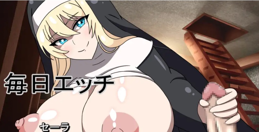 [ADV/日式] 都市传说淫乱修女 都市伝説淫乱シスター正式版[百度][300M]』