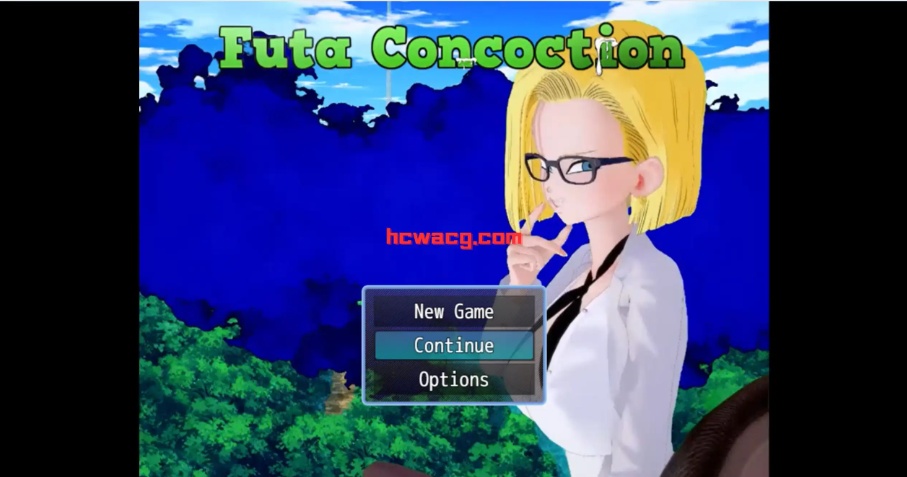 【动态RPG/强烈推荐/作弊】火影和龙珠同人版Futa Concoction [Ch 2. Part 1]【PC＋安卓/911m】