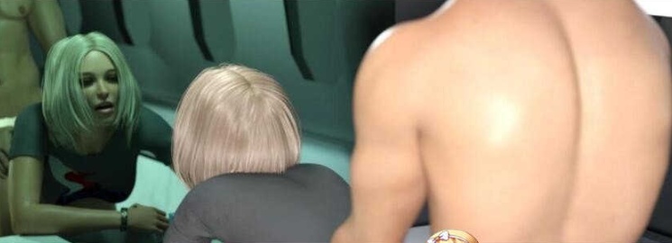 [欧美SLG/汉化/动态]复仇 Revenga V1.0 精翻汉化完结版+自带作弊攻略模组[百度][2.9G]』