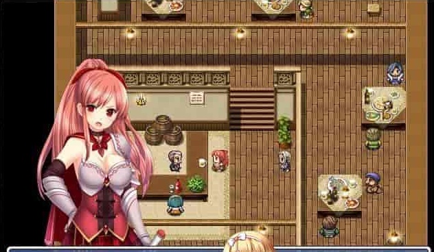 [RPG/汉化]魅魔女骑士 V1.0 御光精翻汉化完结版[百度][500M]』
