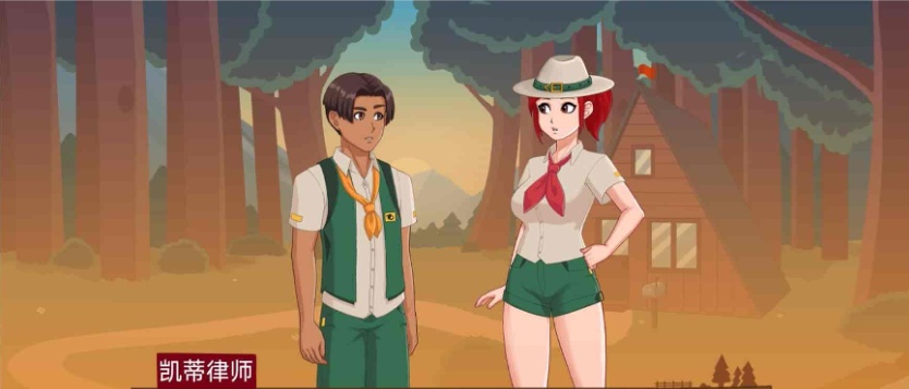 [沙盒2D/汉化]哀悼木营地V0.0.2.1 汉化版[PC+安卓][1G/百度]』