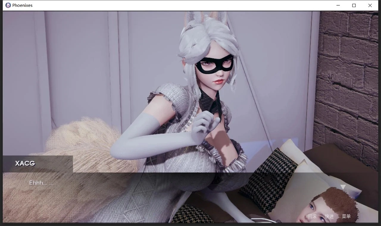 【神作SLG/官中/动态】凤凰 V0.14.0 官方中文版【PC+安卓/5G】