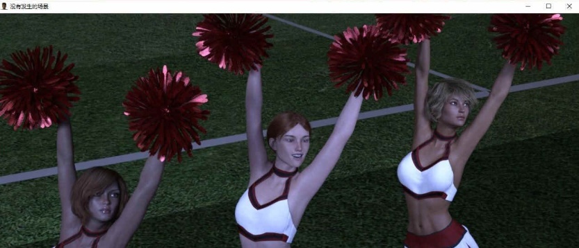 [欧美SLG/汉化/动态]没有发生的场景v2023.04 汉化版[PC+安卓][500M/百度]』