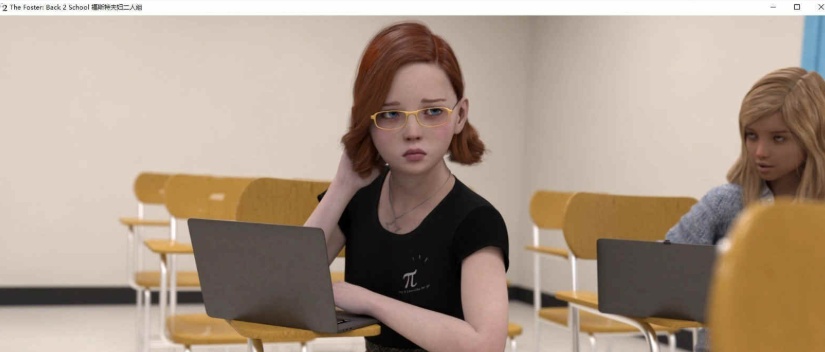 [欧美SLG/汉化/动态]福斯特一家：回到2学校V0.1 汉化版[PC+安卓][520M/百度]』