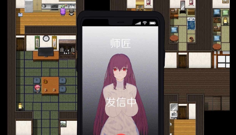 [RPG/中文/动态] FGO：所长的欲望症-樱之章：V1.0 完结重置版 官方中文版[百度] [1.6G]』