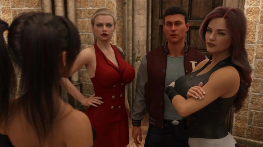 【欧美SLG/汉化/动态】怪物学院 0.7.3.2汉化版【PC+安卓/1.29G/更新】