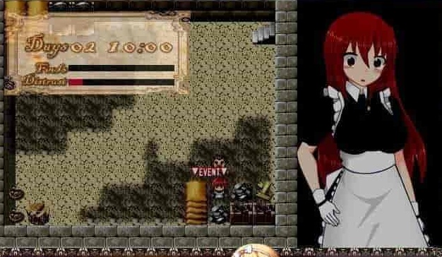 [RPG/汉化/调教][NTR别人]霸占新人女仆！他所不知道她的秘密！GORPG汉化版[百度][350M/黑丝巨乳]』