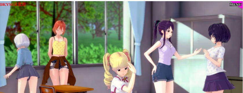 [沙盒SLG/汉化/动态] 特殊后宫职业 特别后宫职业 Special Harem Class v0.1.10b PC+安卓汉化版][百度][1G]』