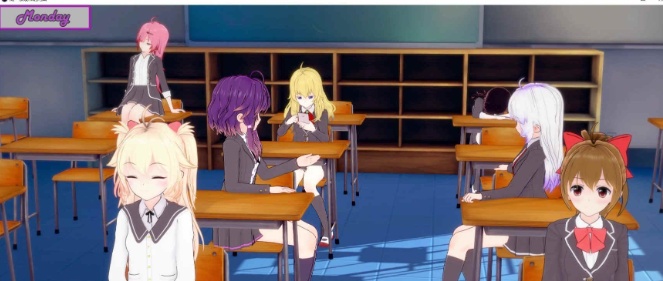 [日系SLG/汉化/动态]同一枚硬币的两面V0.3.0.5 汉化版[PC+安卓][3.3G/百度]』