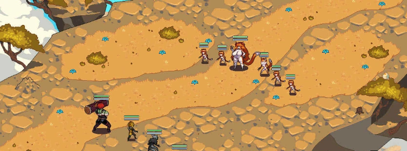 【像素SLG/汉化/全动态】魔物娘云端牧场：Cloud Meadow 最终完美汉化版【2.8G/佳作】