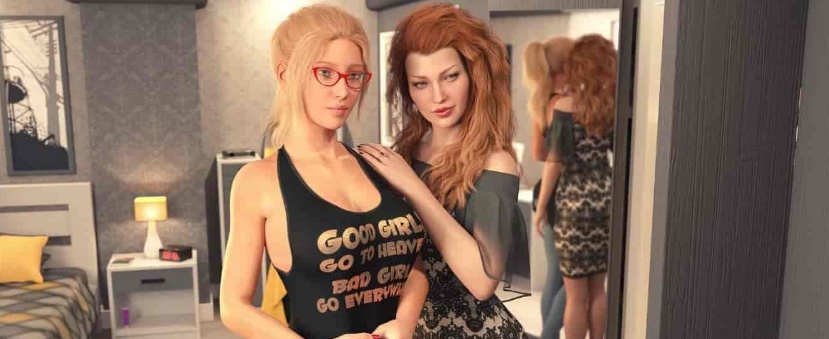 [欧美SLG/汉化/动态]杰西卡的新闻 V0.55 精翻汉化版[PC+安卓][3G/百度]』