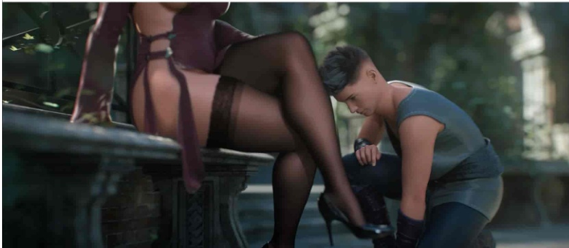 [极品建模SLG/汉化/动态]皇后游戏V0.2.3 汉化版[PC+安卓][800M/百度]』