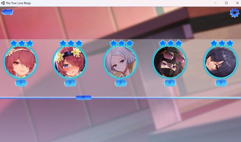 【互动SLG中文全动态全CV】真爱戒指官方中文步兵版+DLC【新作600M】【补档】