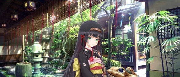 【究极整合/汉化】美少女万华镜：1+2+2.5+3+4+5全系列汉化版+全CG动画【PC+安卓/31G】【年费会员专享】