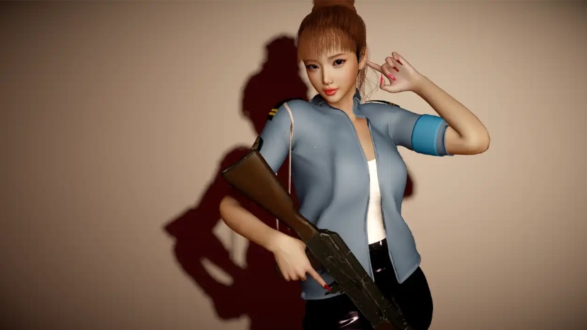 【欧美SLG/汉化/动态】亚洲人 v 0.1 汉化版【PC+安卓/440M/更新】