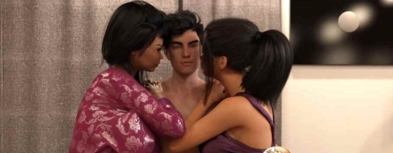 [欧美SLG/汉化]纯洁的爱 Pure Love V0.4.1 PC+安卓汉化版全CG [百度][2G]』